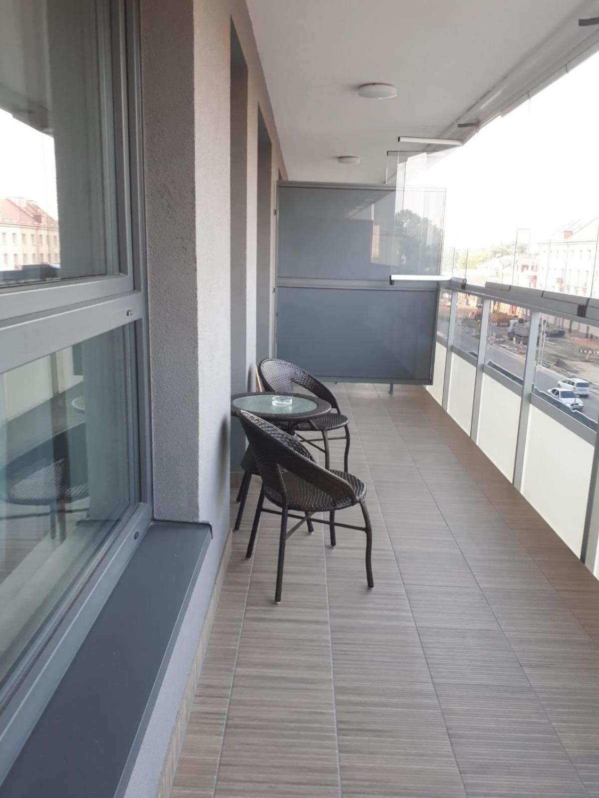 Apartament Wygodny 1 Bialystok Luaran gambar